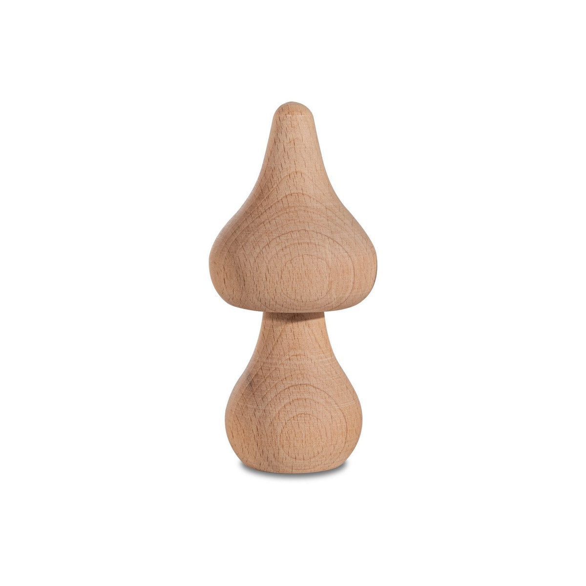 Set Funghi in Legno Woodba